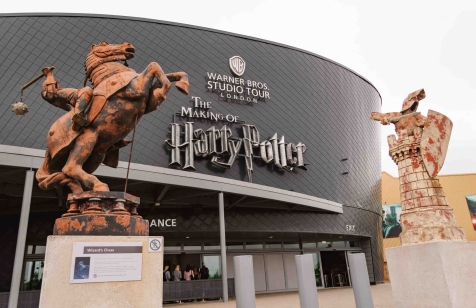 Harry Potter London