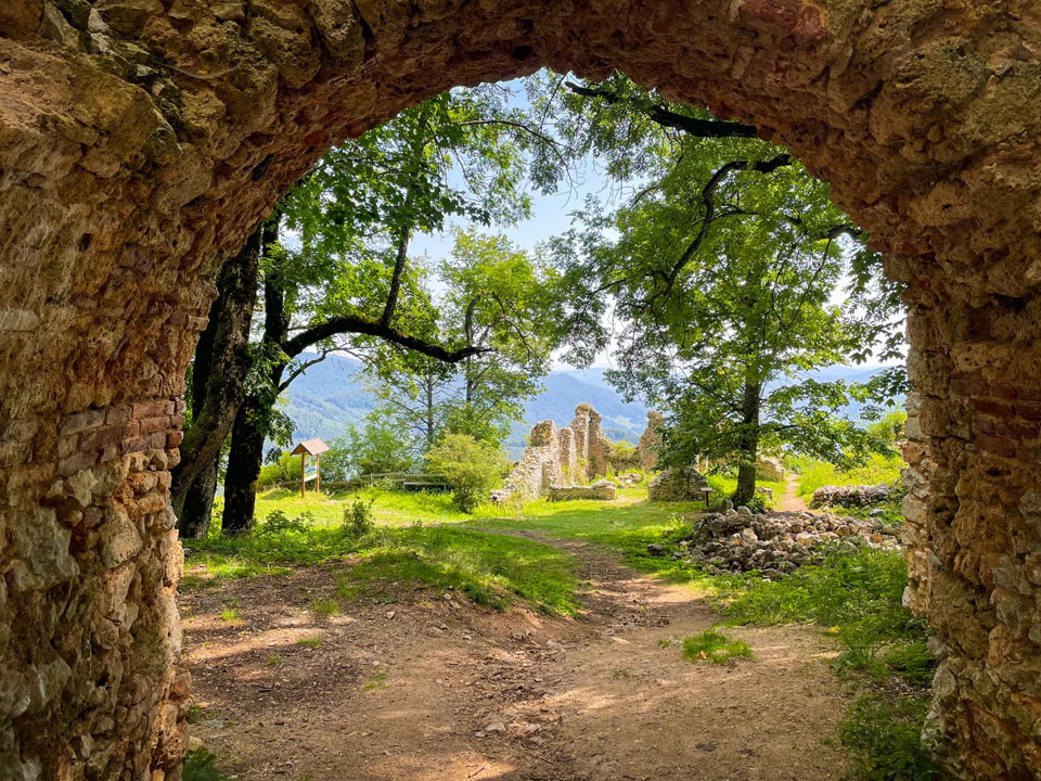Muransky hrad I