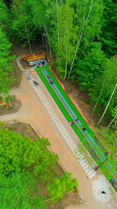 Tubing IV