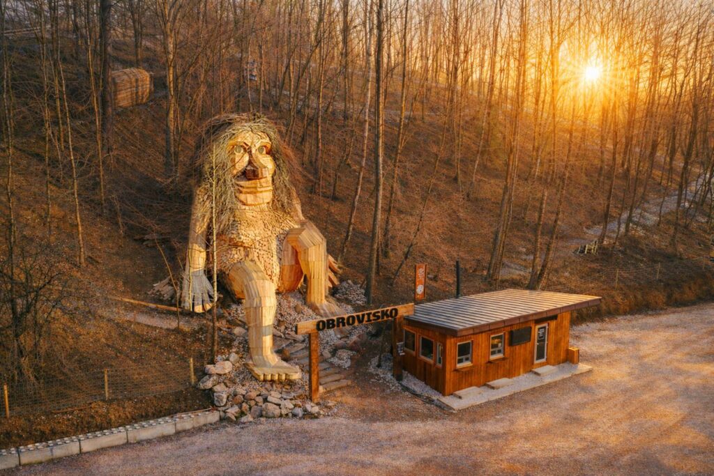 Vstupné Muránsky Obor 2026