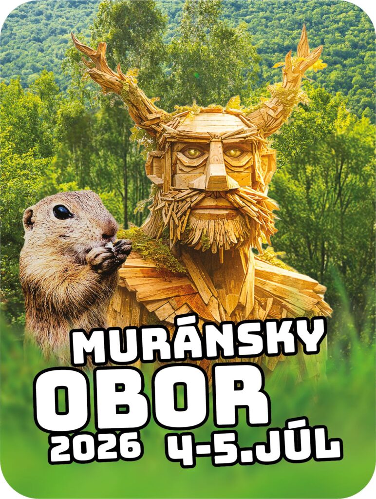 Muránsky obor 2026